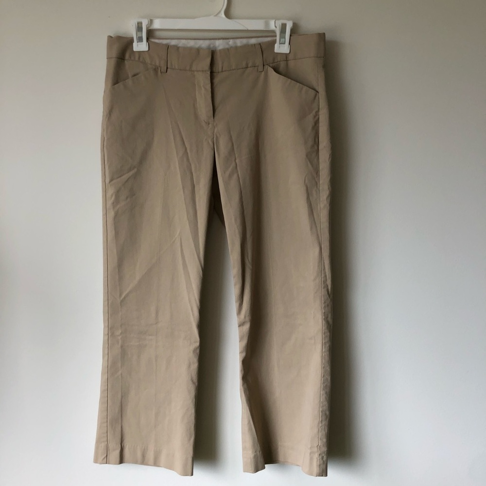 Khaki Express Editor Pants (8)